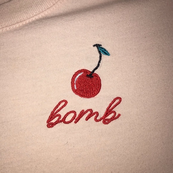 Love Tribe /Juniors crop top - Picture 2 of 3